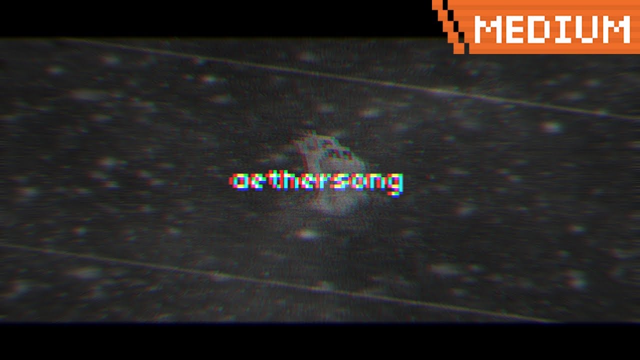 RHYTHM DOCTOR CUSTOM - aethersong [S+] [Medium] [Hard]