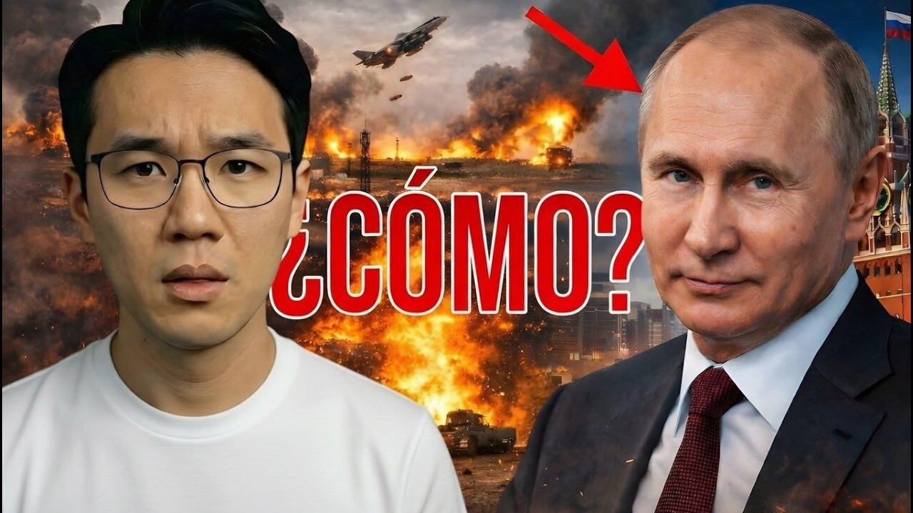 ¿Alto el fuego logrado Putin acaba de cambiar las reglas del juego