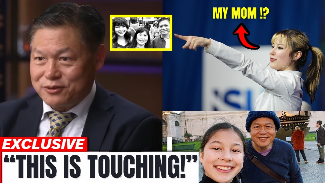 The Surprising Truth About the Woman Who Helped Shape Alysa Liu’s Career!