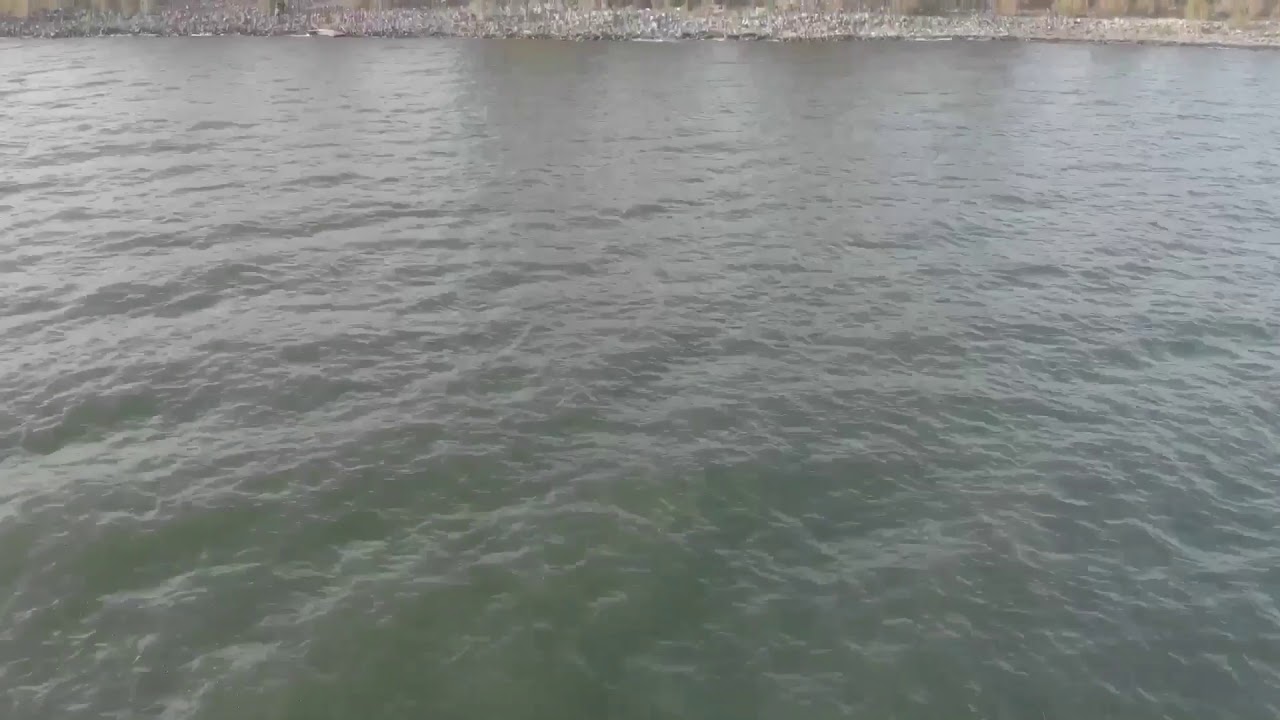 DJI MAVIC AIR BREO- Sea of GALILEE