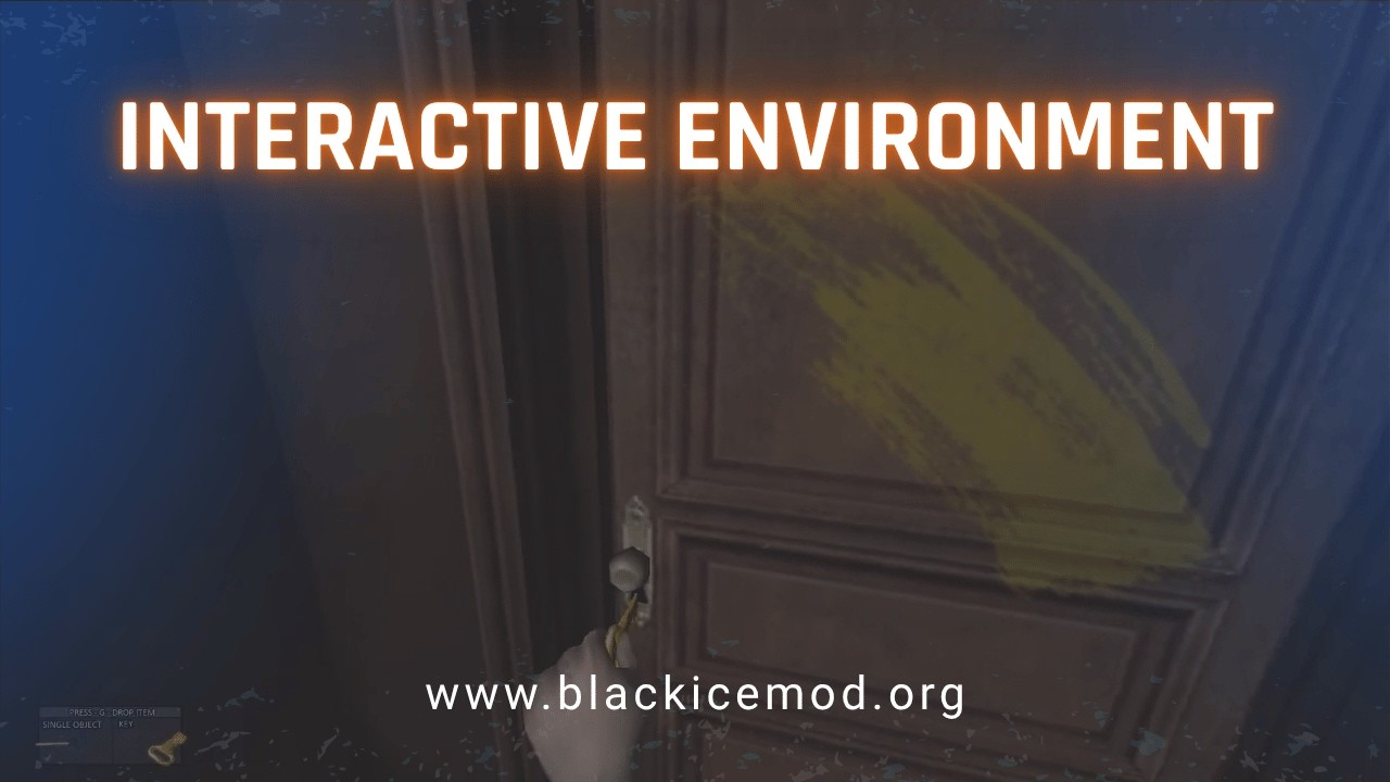 BIMA Interactive Environment