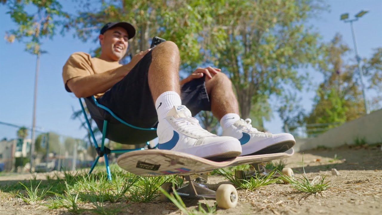 Nike SB | Eric Koston Blazer | Wet Tre