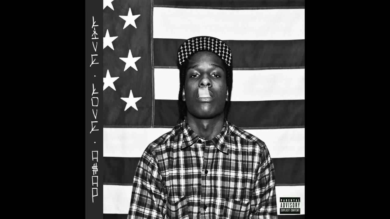 A$AP Rocky - Houston Old Head (Instrumental) [re-prod. danielcantmiss]