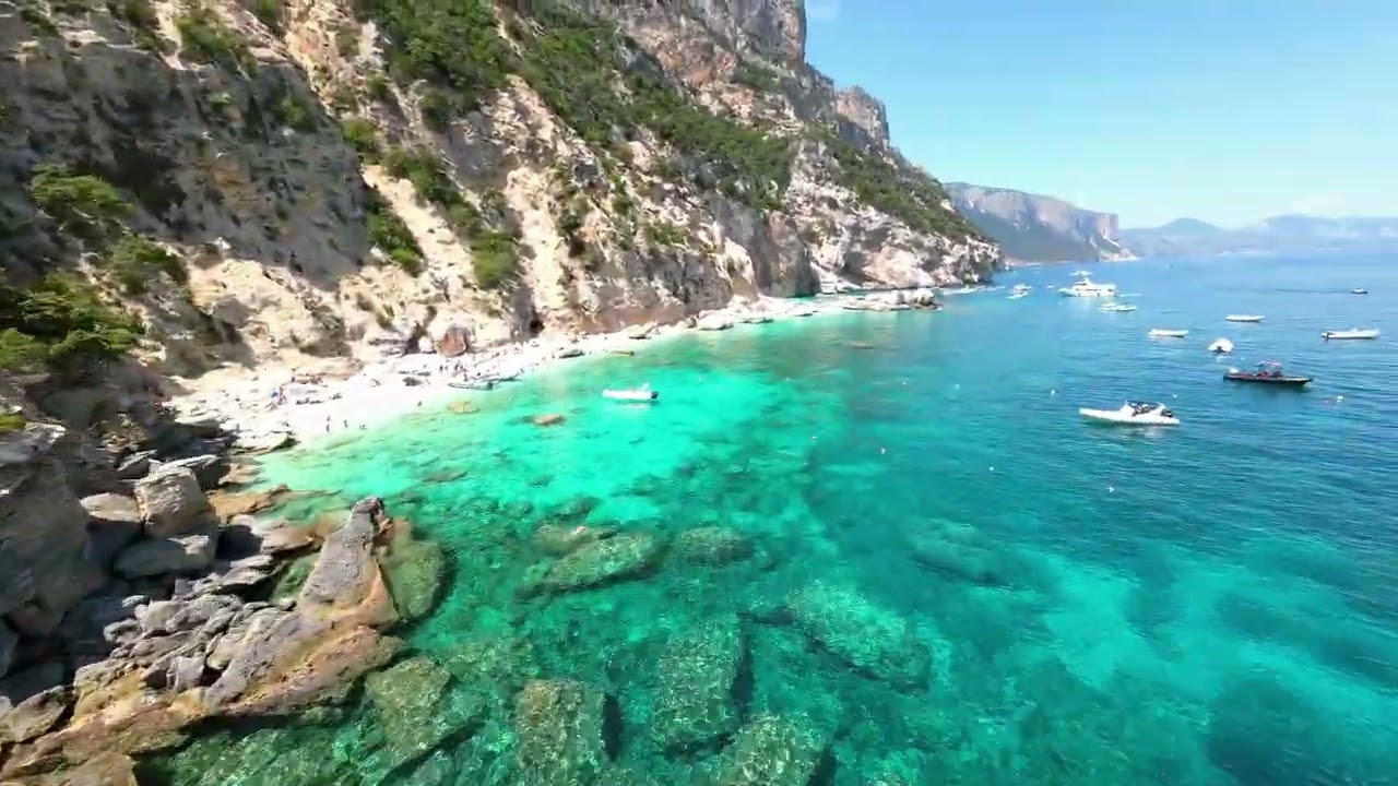 CLIP FPV SARDEGNA 2025
