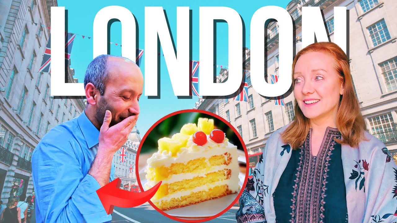 British Muslim Gets BIG SURPRISE At Eid In London.  My Eid Celebration 🇬🇧