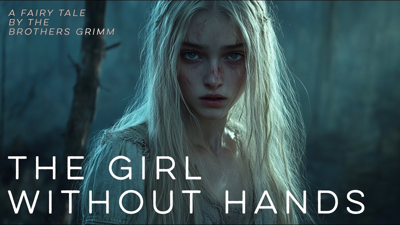 Brothers Grimm Fairy Tale | The Girl Without Hands | Dark, Haunting, Redemptive | TALES