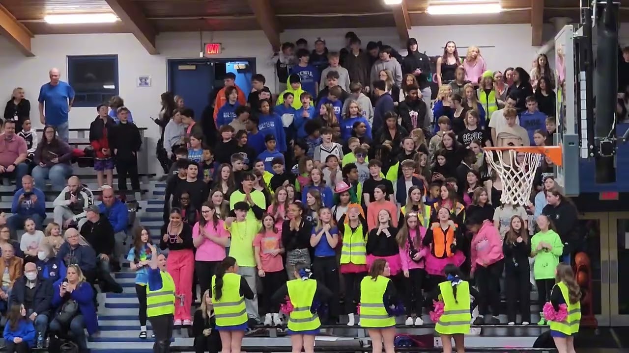 MVL 8TH GRADE BASKETBALL CHAMPIONSHIP GAME- XENIA @ TROY 021326