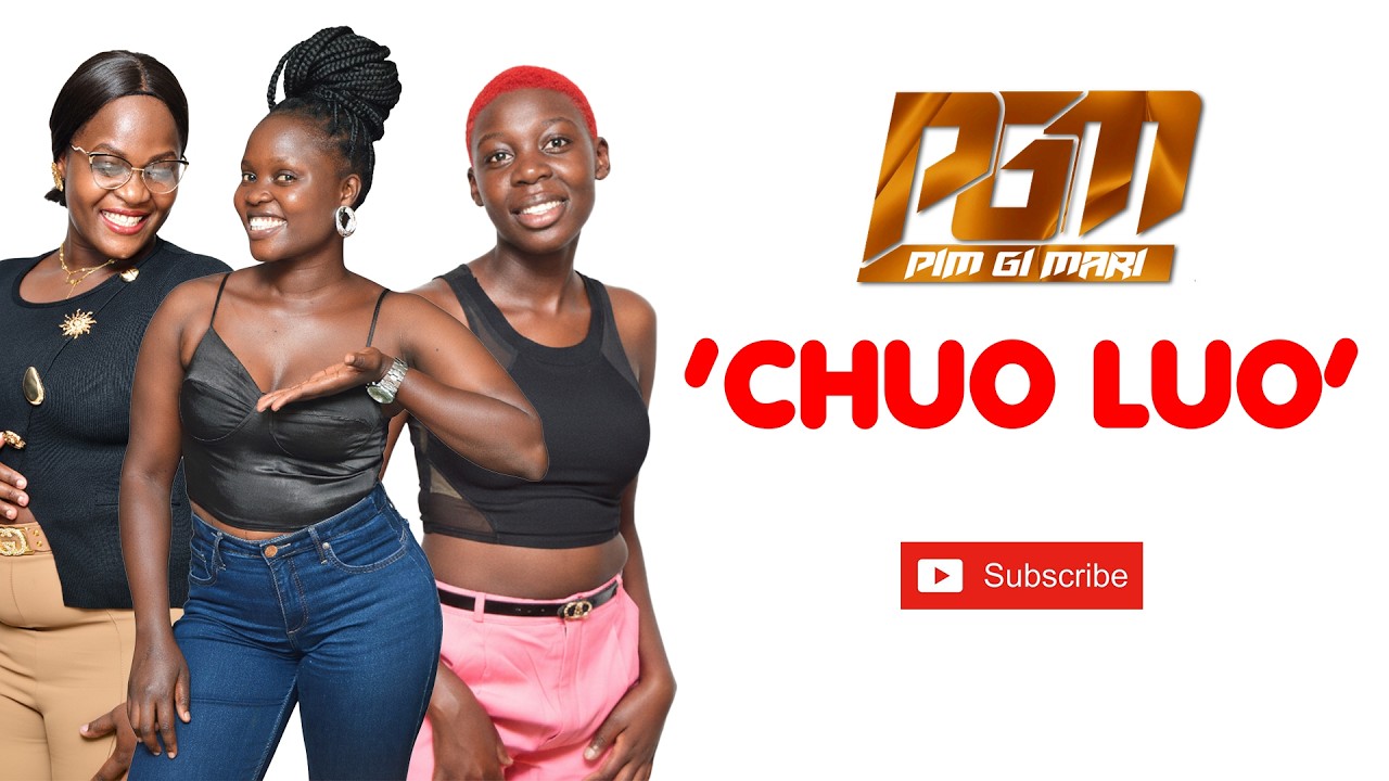 CHUO LUO- Pim Gi Mari