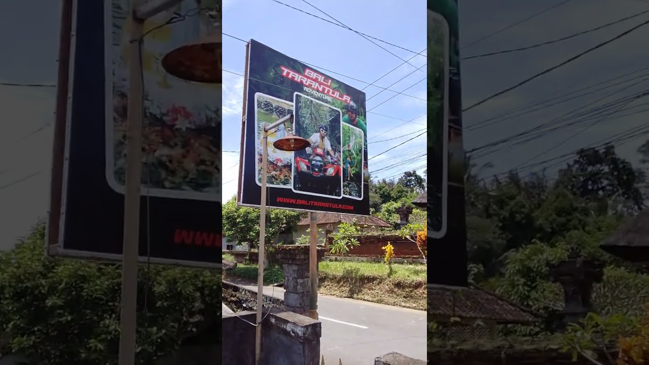 ALHAMDULILLAH,... Damainya tinggal di Denpasar Bali,.