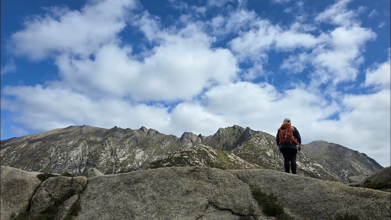 Glen Sannox, The Saddle and Glen Rosa | Isle of Arran, Ayrshire, Scotland