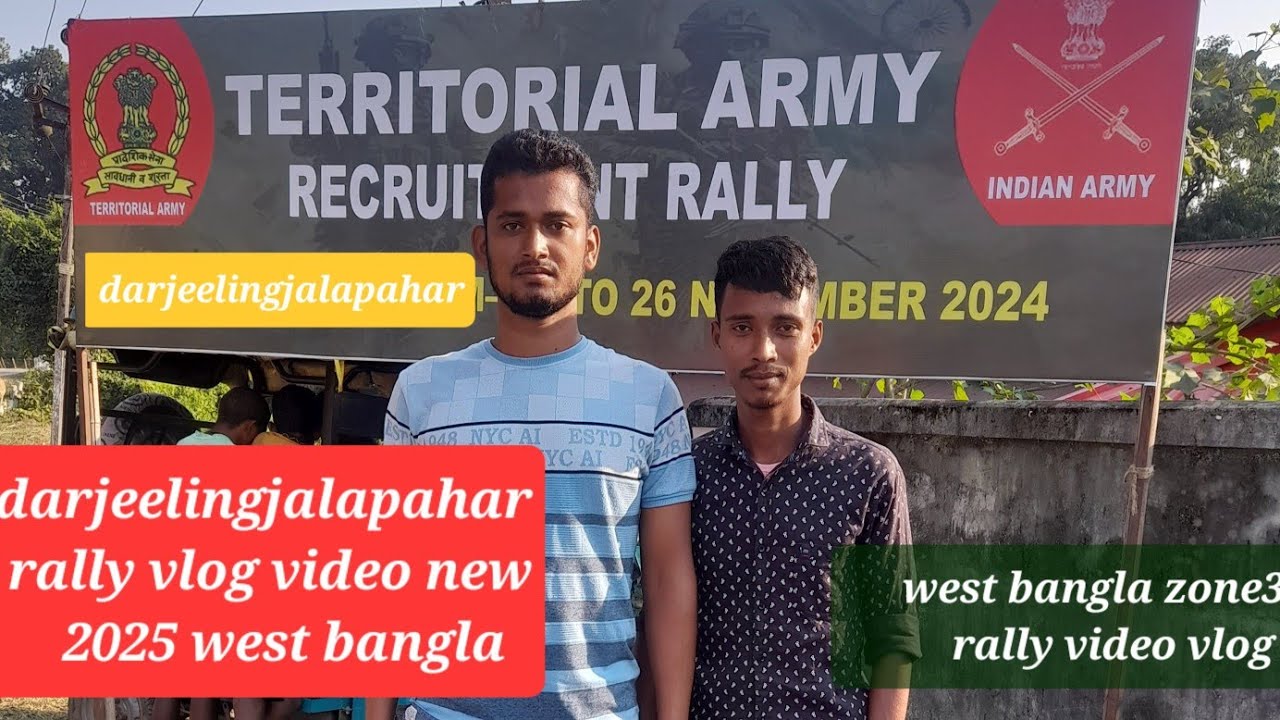 Darjeelingjalapahar rally location video #zone3 #westbengal 