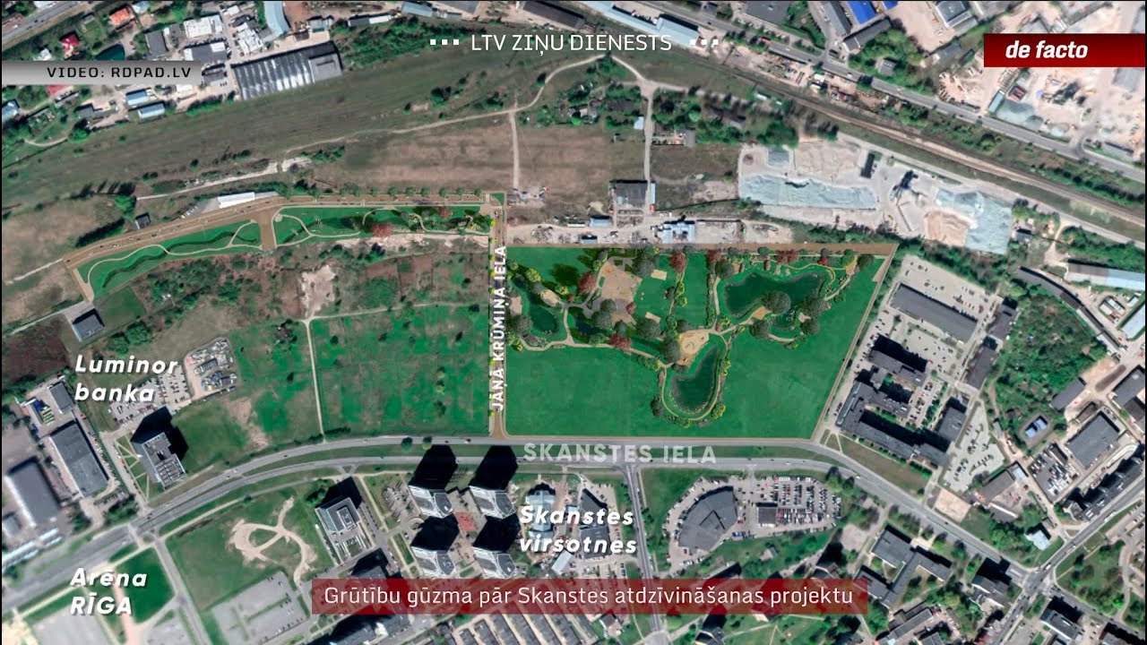 Grūtību gūzma pār Skanstes atdzīvināšanas projektu
