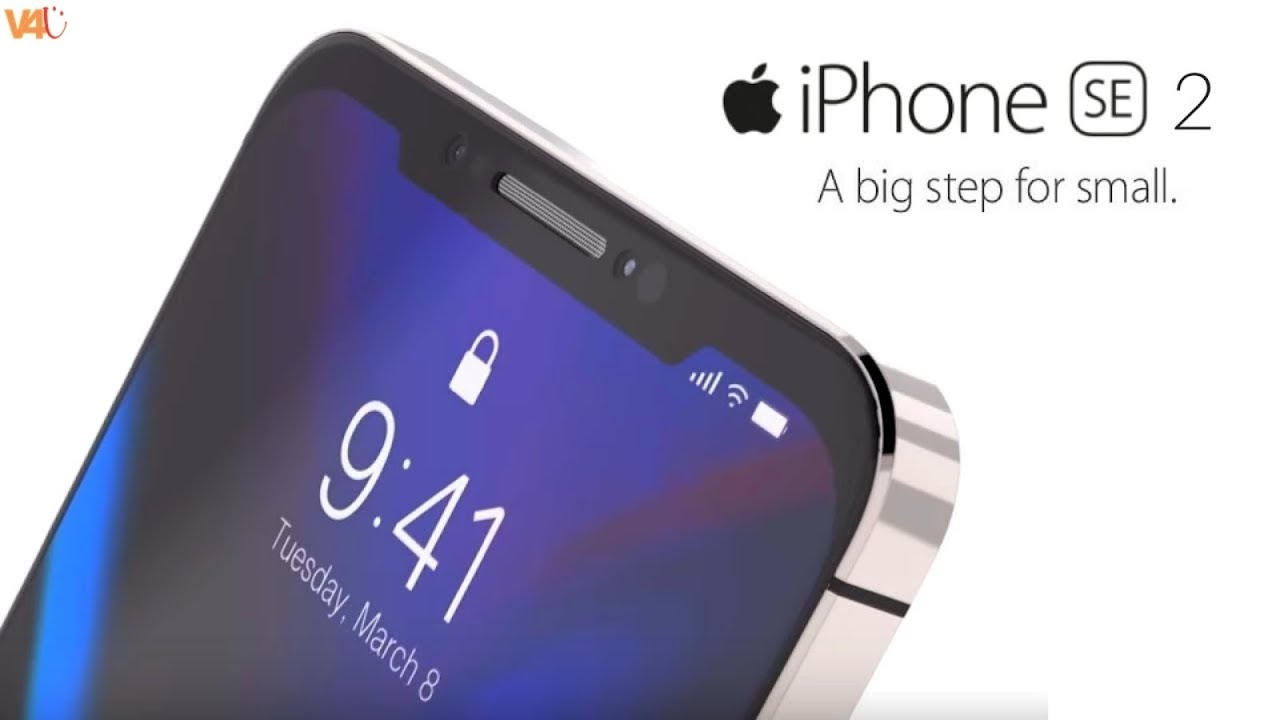 Apple iPhone SE 2 A Big Step For Small - iPhone SE2 (2020) Everything you need to know