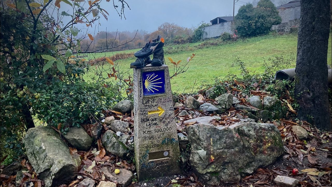28. Ferreiros - Ligonde | Camino De Santiago 2021