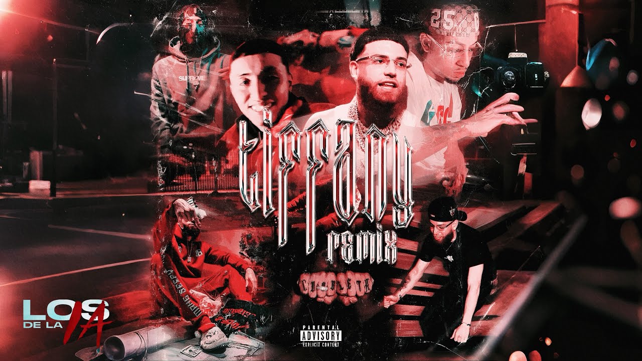 Tiffany (Remix) 26is ft. Hades66 x CDobleta - (Oficial Audio IA) | Prod. By Jhayy