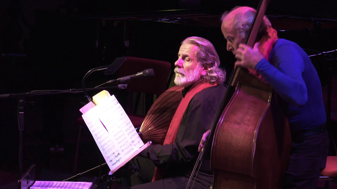 UD festival 2018: Marcel Khalife & Amsterdam Andalusian Orchestra