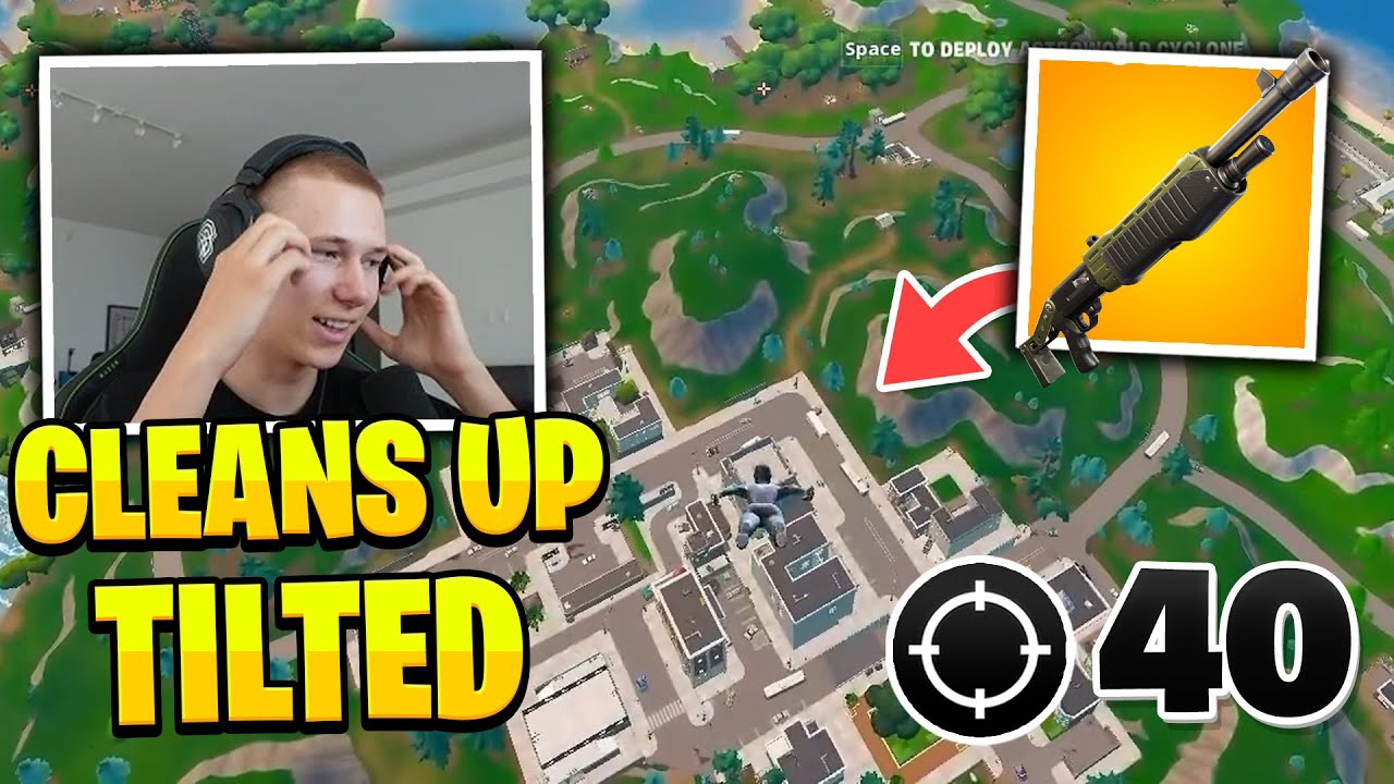 MrSavage PROVES He Is The KING of Tilted Towers in Reload Solo Squad