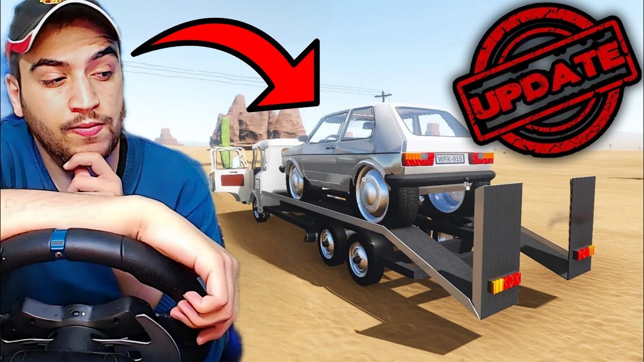 تعديل المتابعين في تحديث محاكي السفر | long the drive