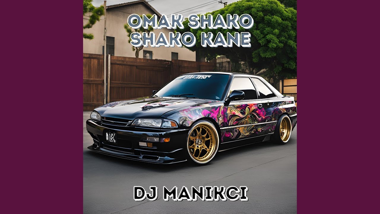 Omak Shako Shako Kane