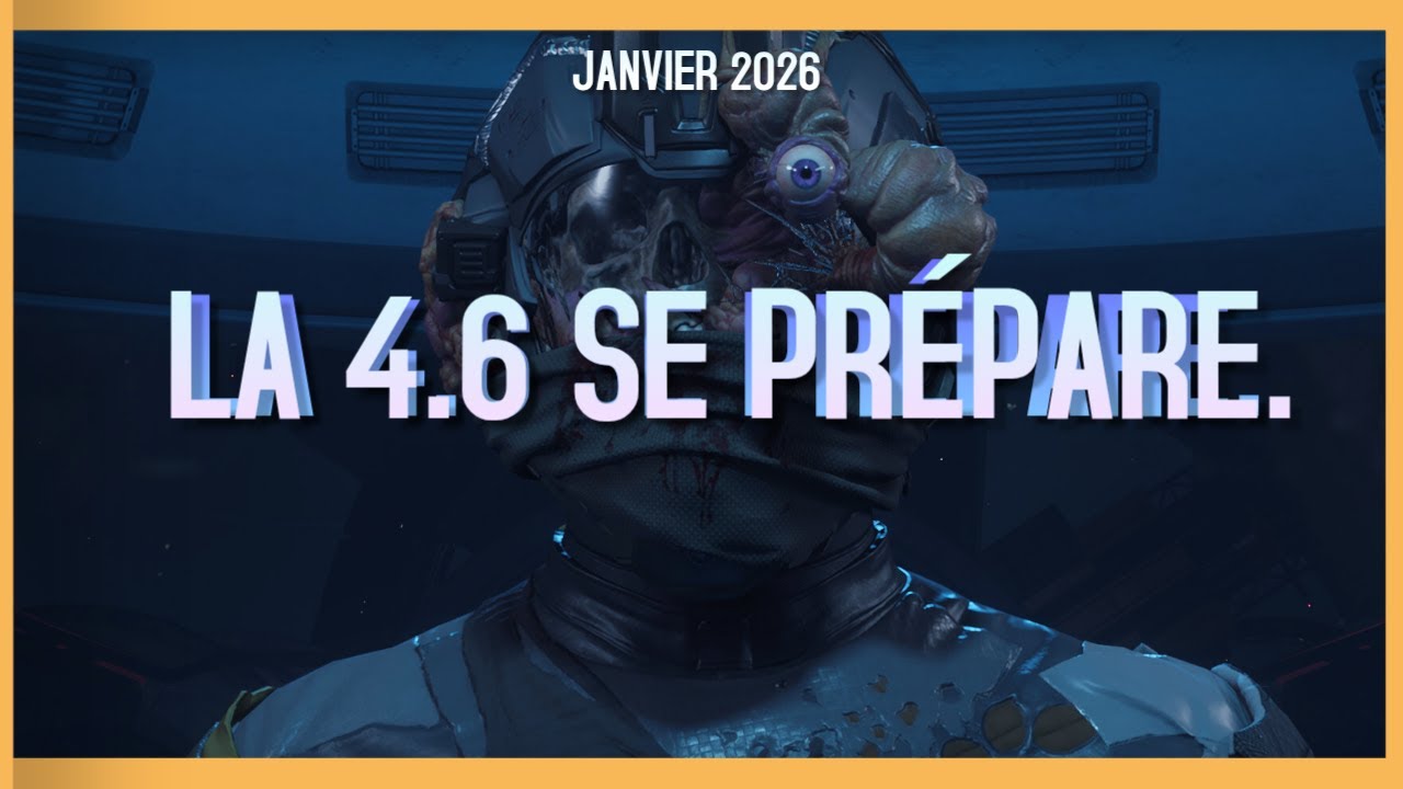Star Citizen 4.6 : Levski en quarantaine, le ‘Verse en alerte générale