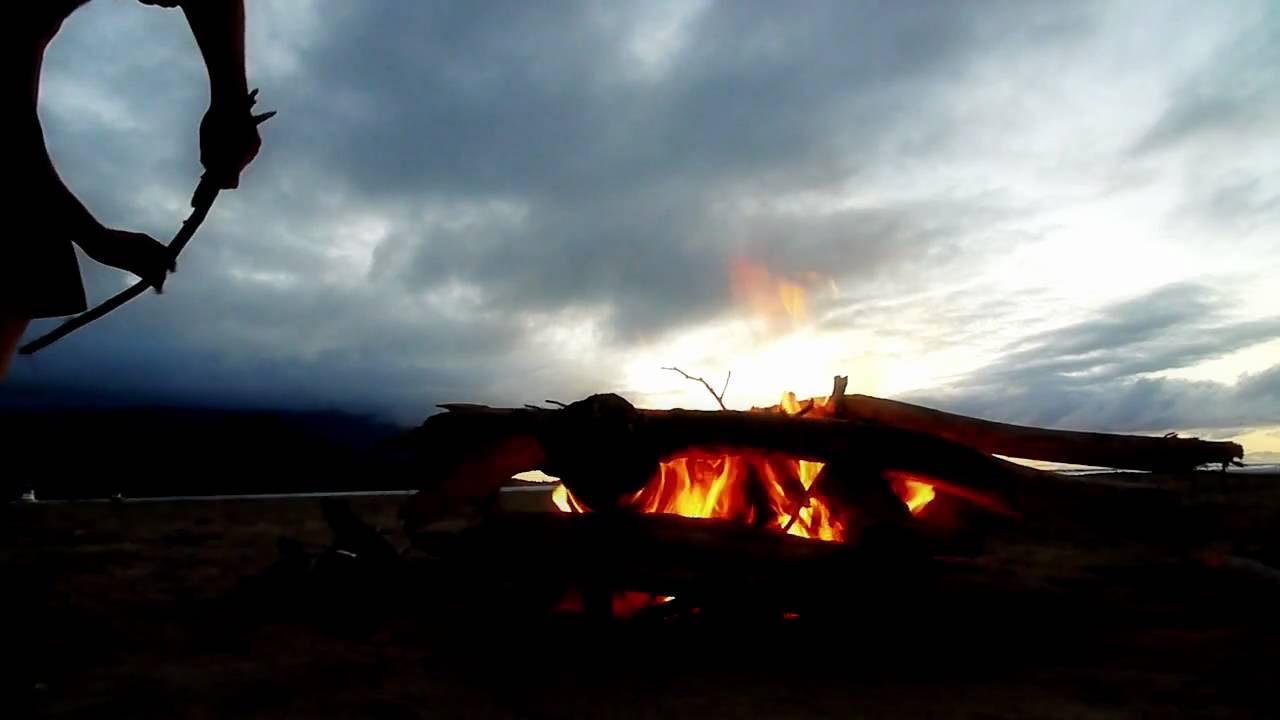 Kauai Sunset filmed with Panasonic Lumix GH1 by Philip Bloom