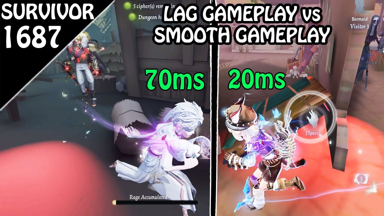 This is why this game is Good Ping sided - 