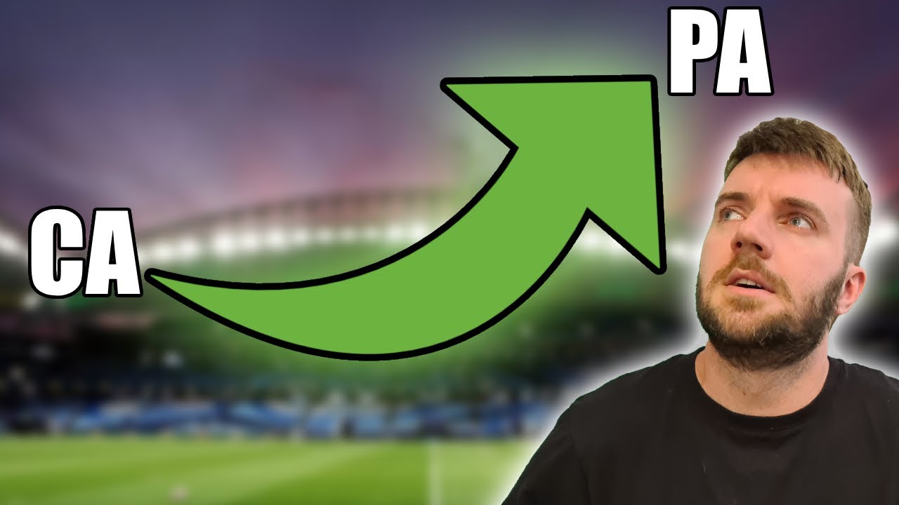 Does Higher Potential Make Players Grow Faster? | FM23 Experiment