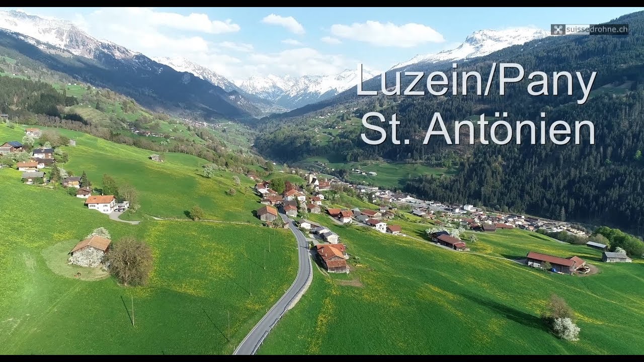 Luzein/St. Antönien Trailer