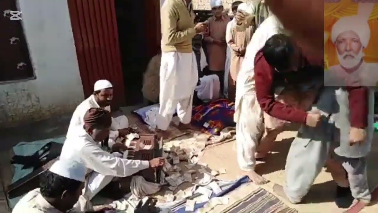 نوشاہی قوالی عرس مبارک حضرت صاحبزادہ پیر اکبر علی نوشاہی قادری رحمت اللہ علیہ 2021