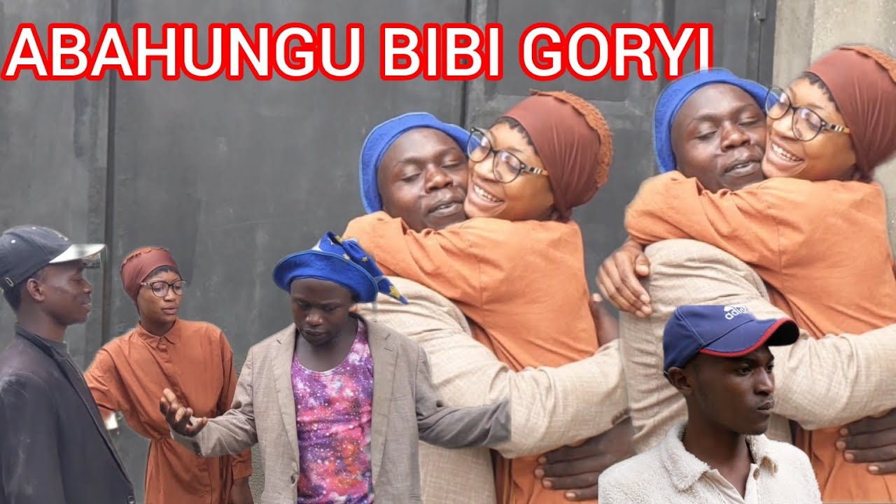 MYANZURO COMEDY ABAHUNGU  BiBIGORYI😪😪😪😪