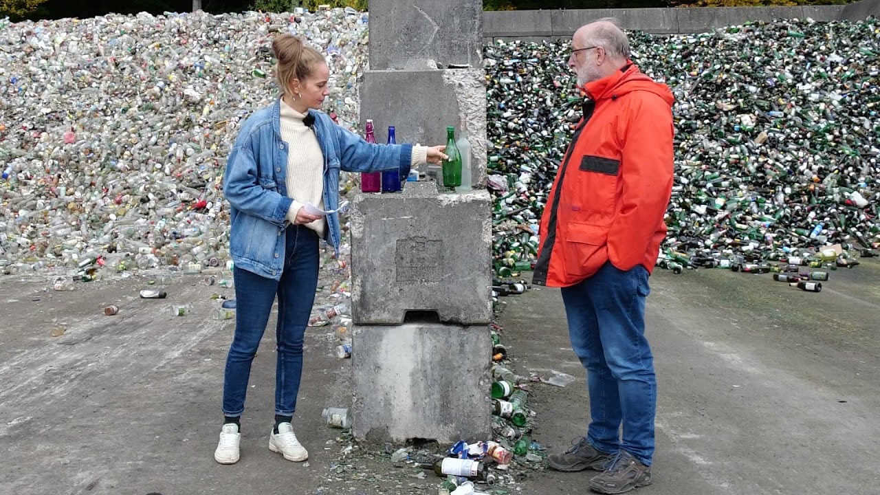 Was passiert mit unseren Wertstoffen? | Teil 2: Glas