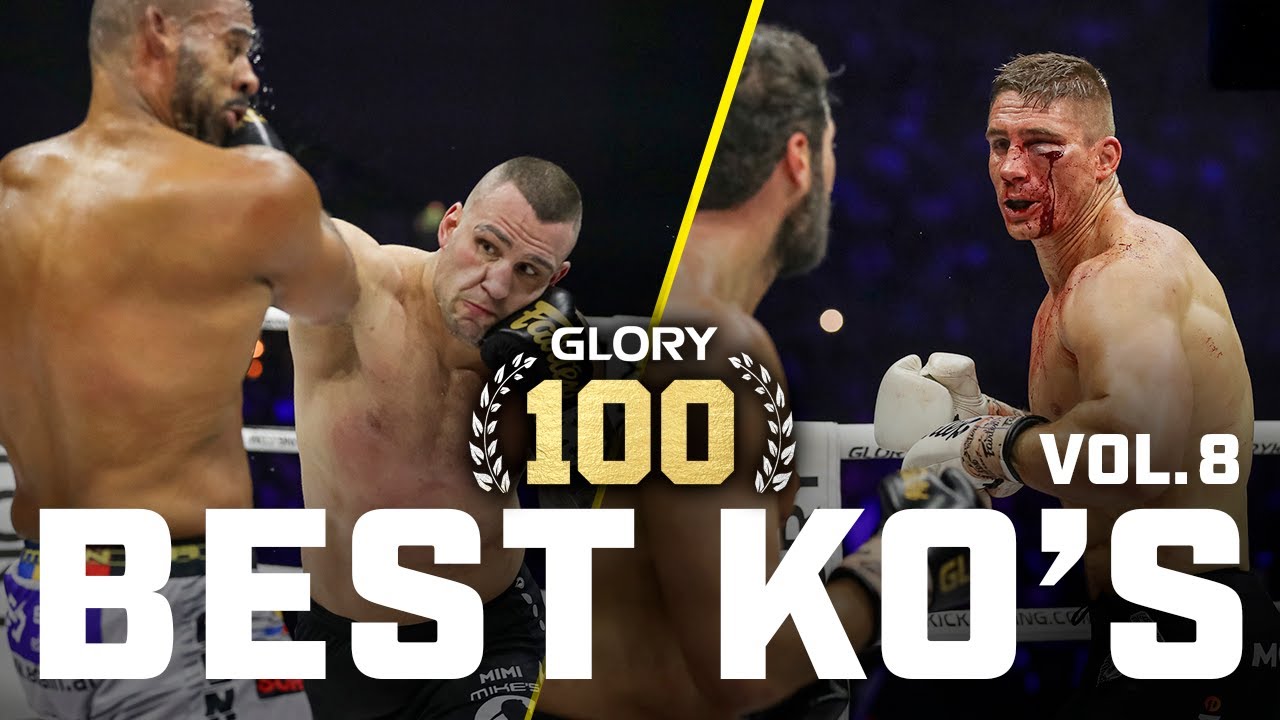 Countdown to GLORY 100: Top Knockouts - Volume 8