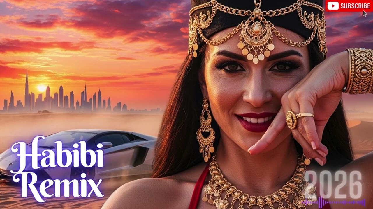 Habibi Remix 2026 🔥 Arabic EDM Festival Anthem