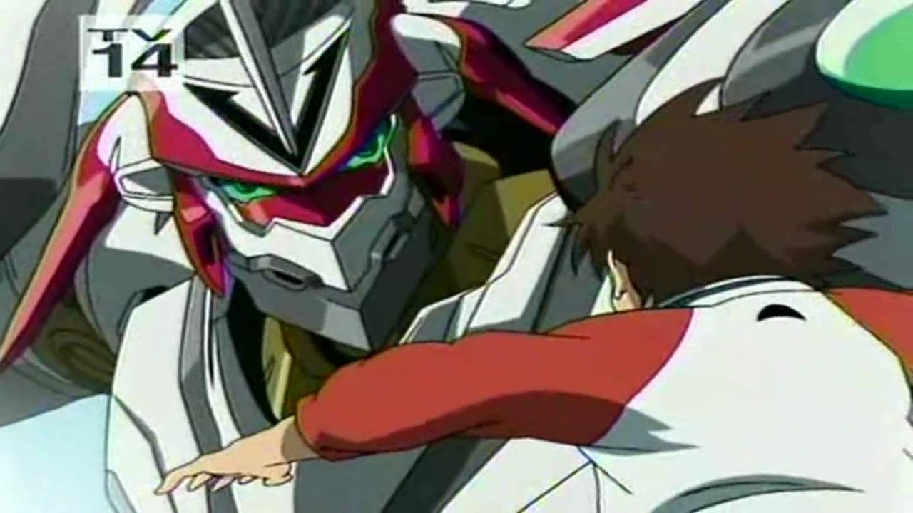 Eureka Seven [adult swim] Promo HD
