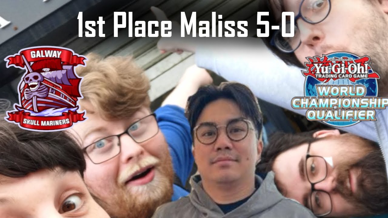 Yu-gi-oh! 1st Place OTS Maliss Deck feat. pakofficialtcg | Galway Skull Mariners