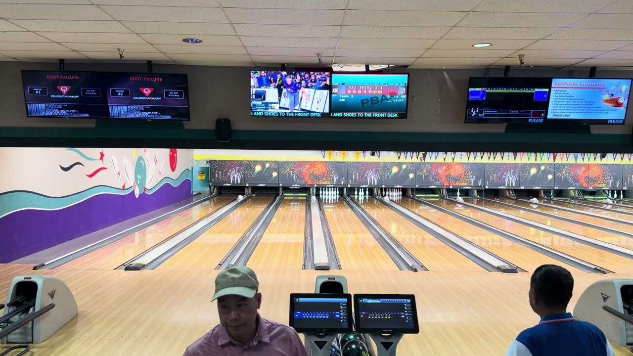 Bowling practice 2/1/26