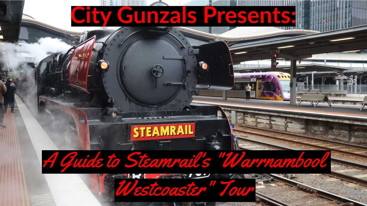 A Guide to Steamrail's 
