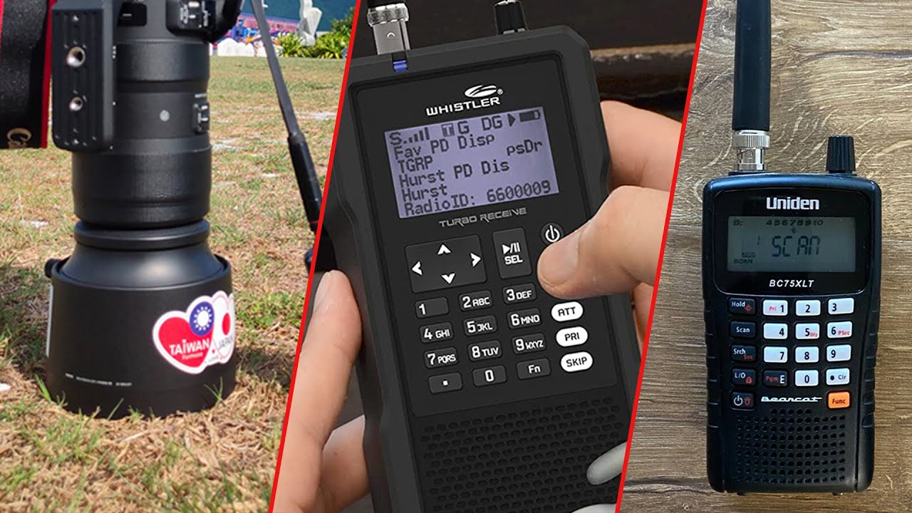 Top 10 Police Scanner for Car in 2025(Top Picks)
