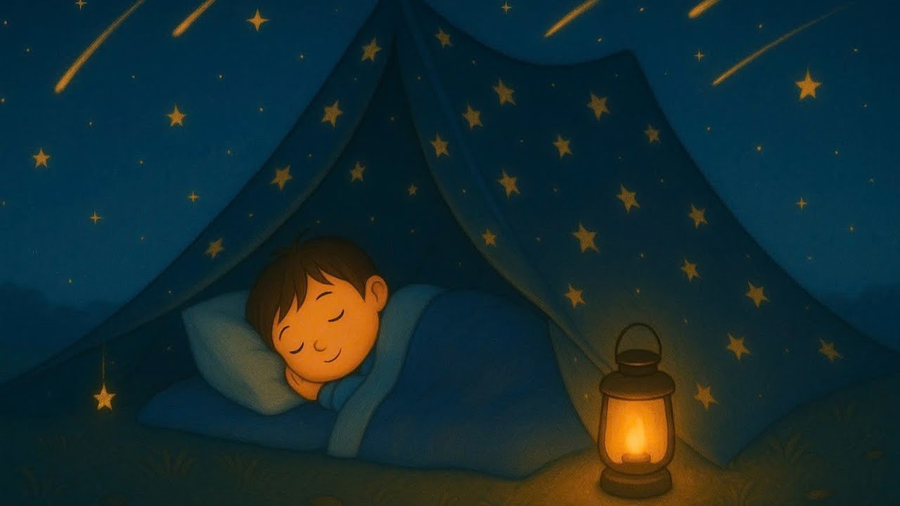 What Happens When You Sleep with Calming Lullabies Every Night?