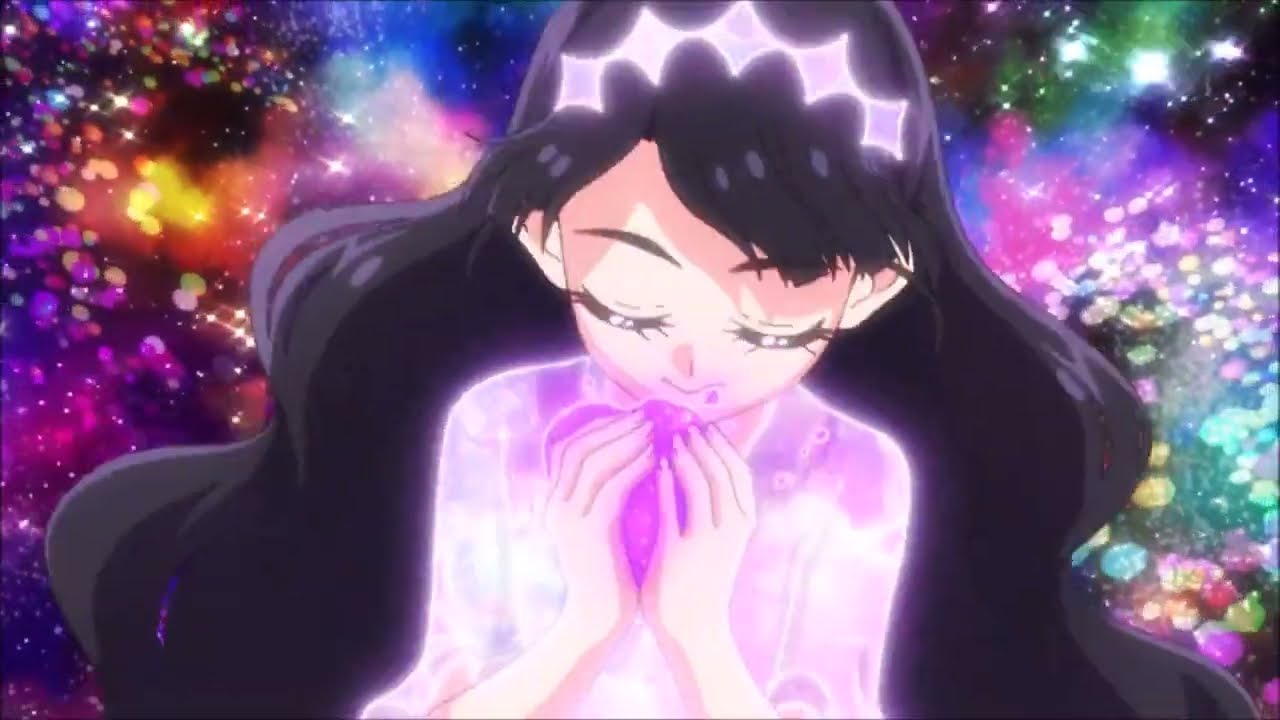 Cure Finale Transformation & Attack