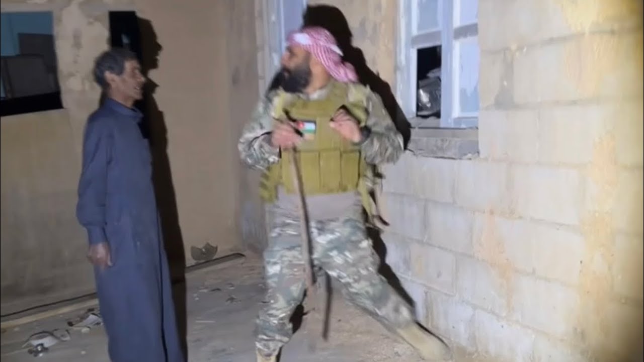 طفل الجن ينقلنا إلى قريه من الجن شاهد