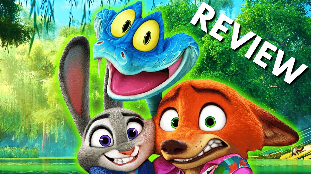 ZOOTOPIA 2 - Movie Review (2025)