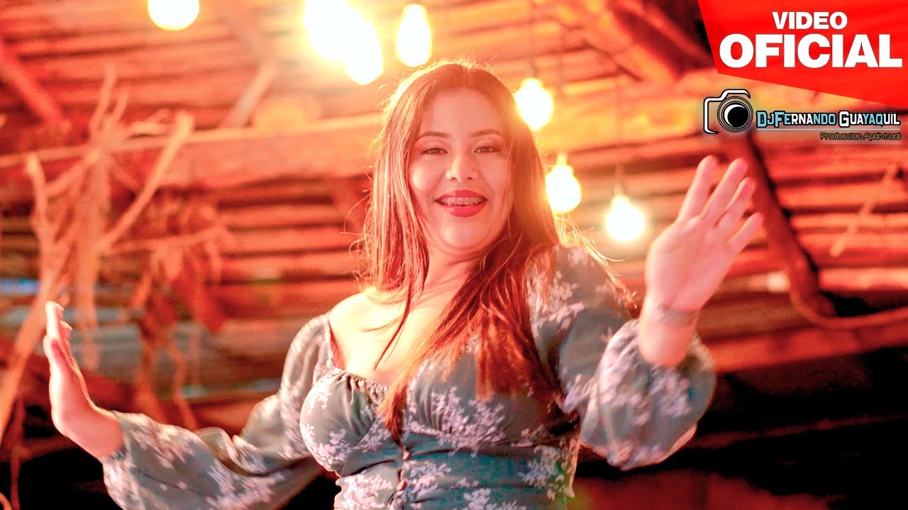 Melissa Merchán - Buscando un amor Video 4K