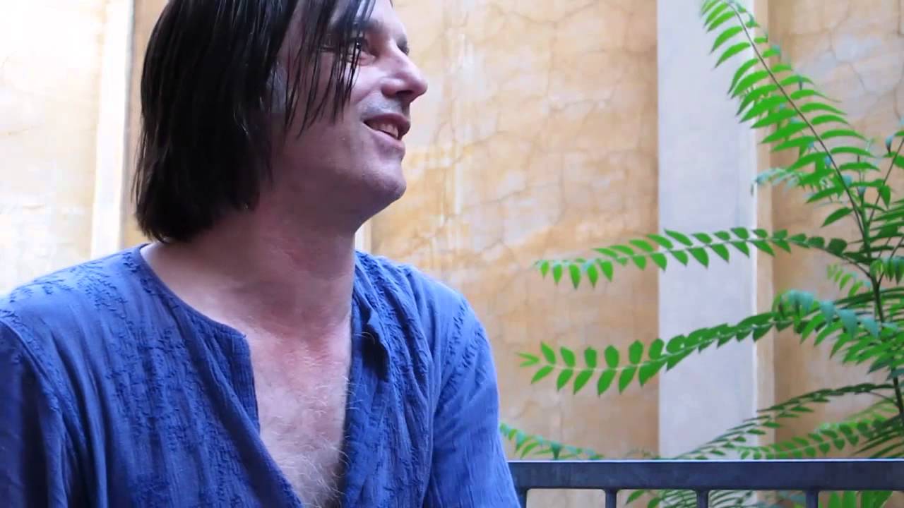 Kaching meets Anton (The Brian Jonestown Massacre)