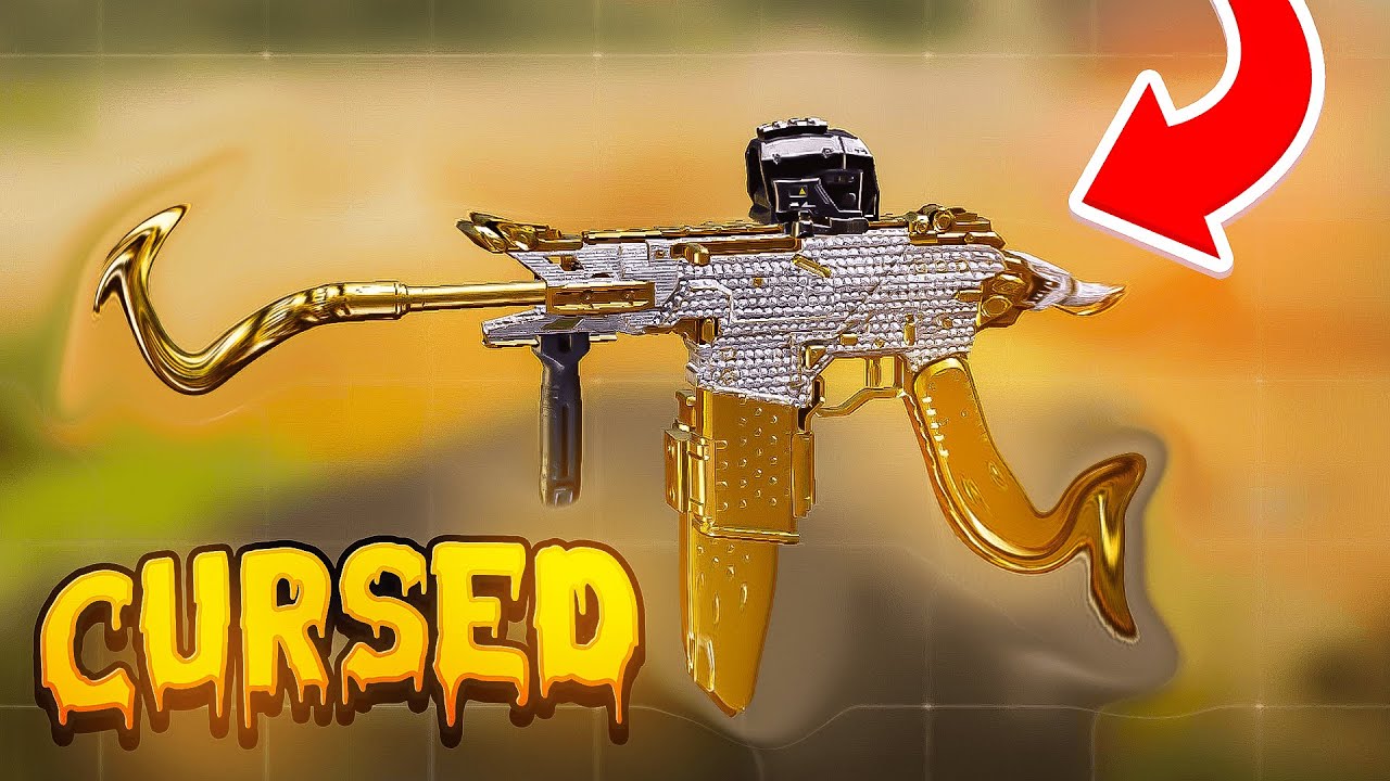 The most ϲմɾՏҽժ loadout in COD Mobile...
