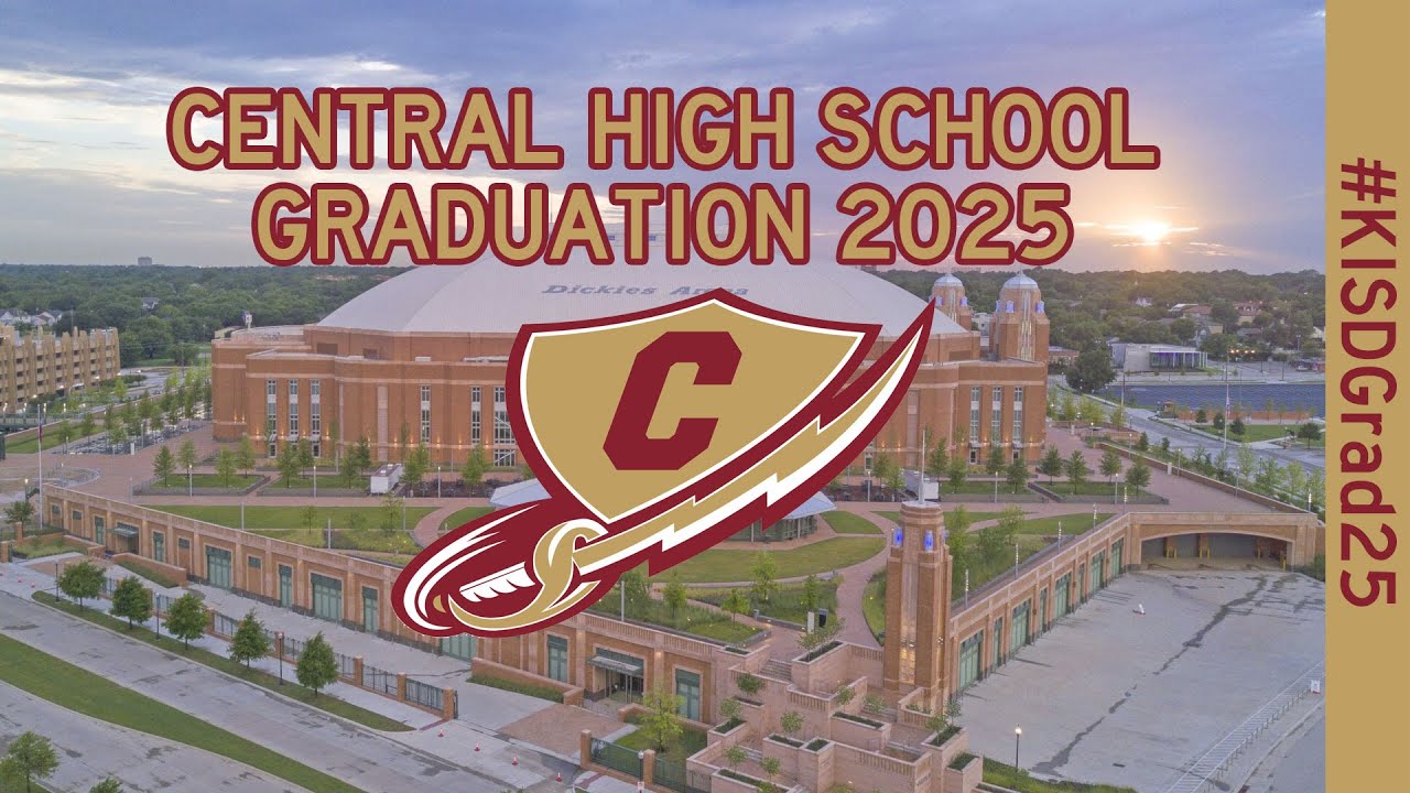 Central HS Graduation 2025