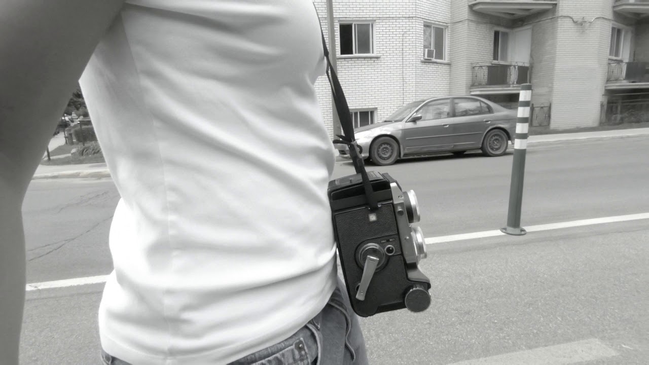 Mamiya C330 professional Admiration and Camera Test