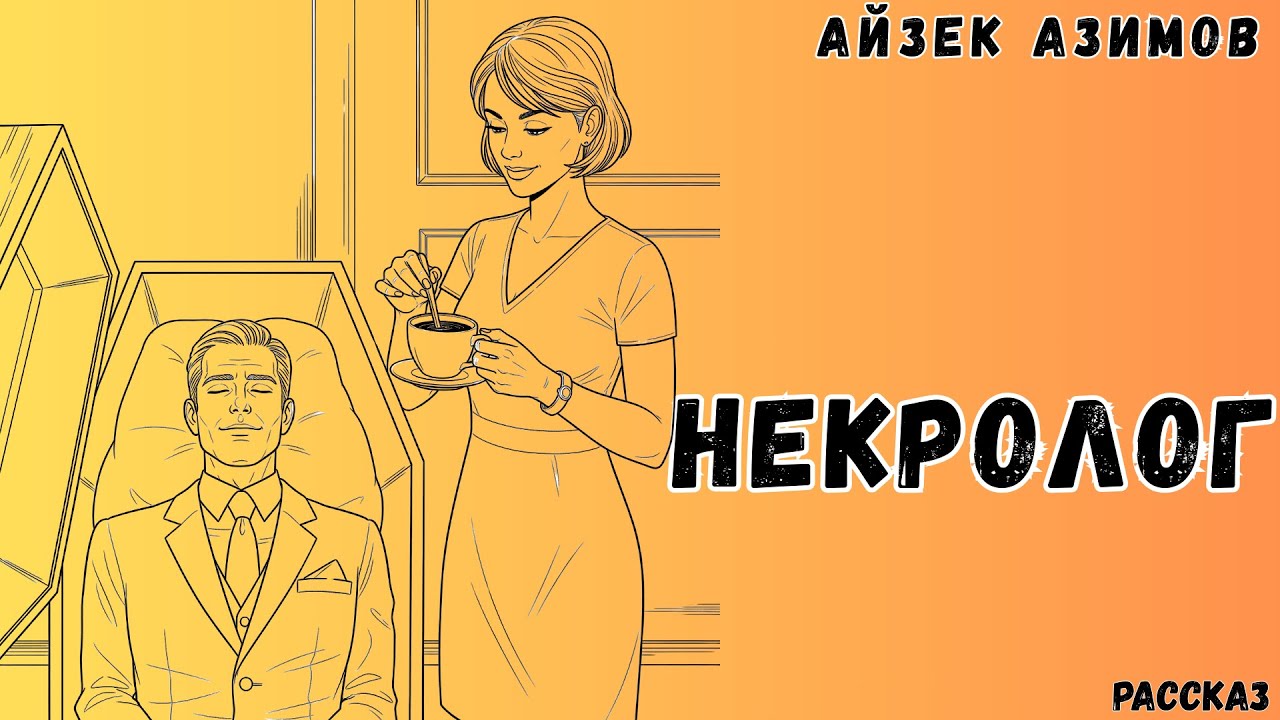 Юмористический рассказ. Айзек Азимов. 