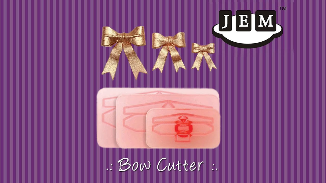 How to Use .: Bow Cutter (JEM)