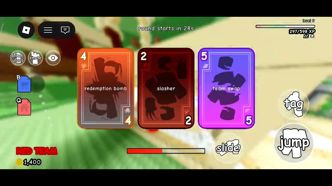 Winning rounds:D | untitled tag game